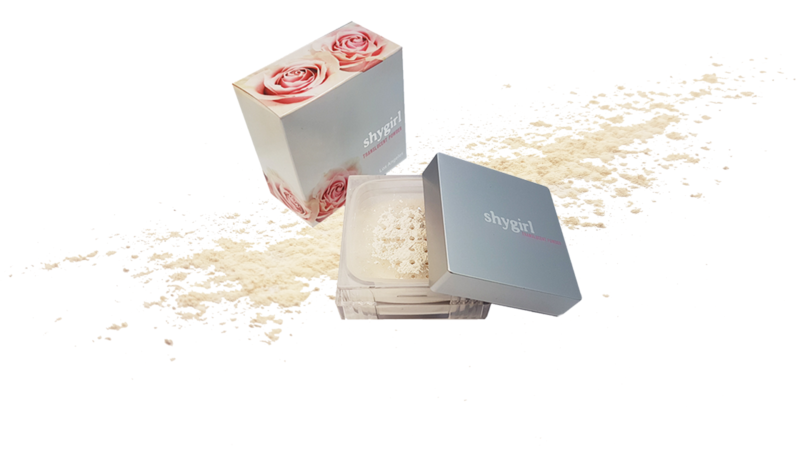 Shygirl Translucent Powder