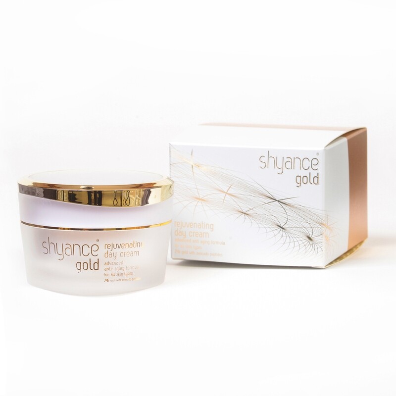 REJUVENATING DAY CREAM | 24 KARAT GOLD ADVANCED ANTI-AGING