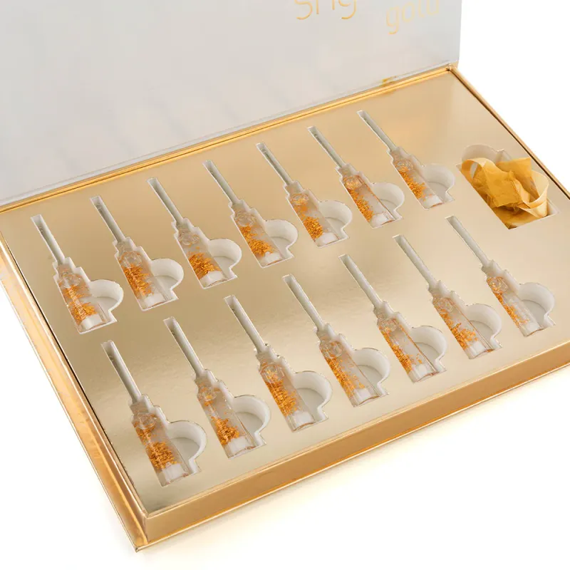 AMPOULE SET 14 day | ADVANCED ANTI-AGING FORMULA