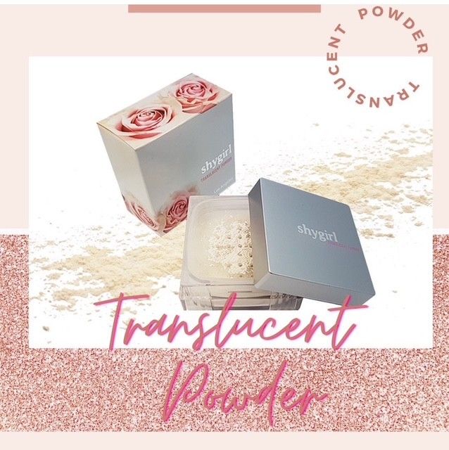 Shygirl Translucent Powder