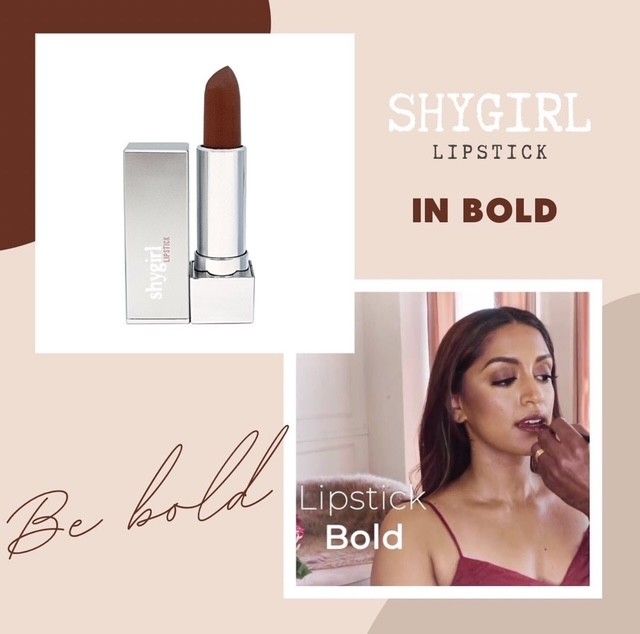 Shygirl Lipstick LS4