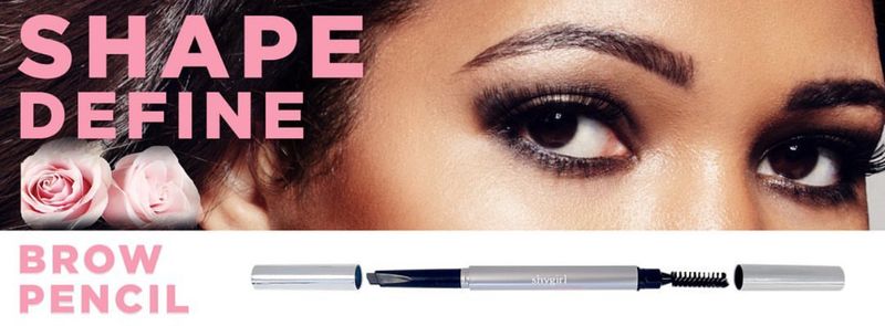 shygirl Brow Pencil Black Rose BP4