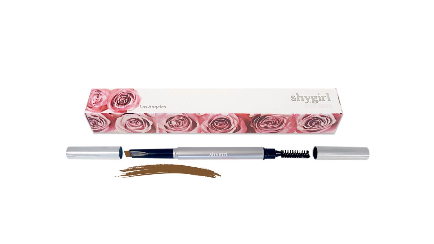 Brow Pencil- Light Brown BP2