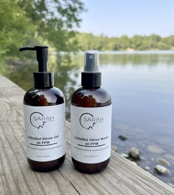 Colloidal Silver Products