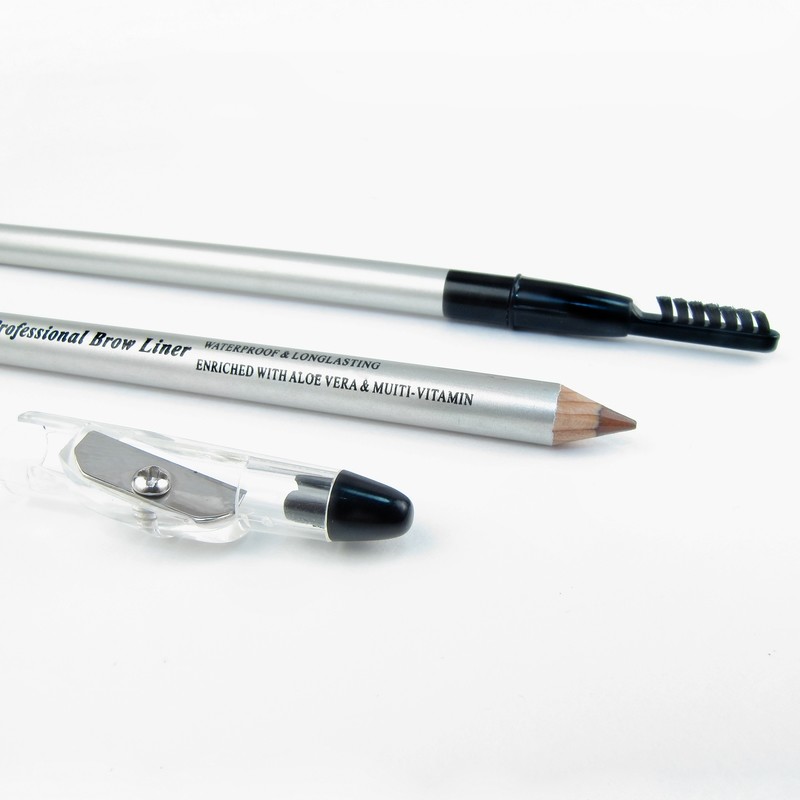 Brow Pencil with Brush 102 Brown