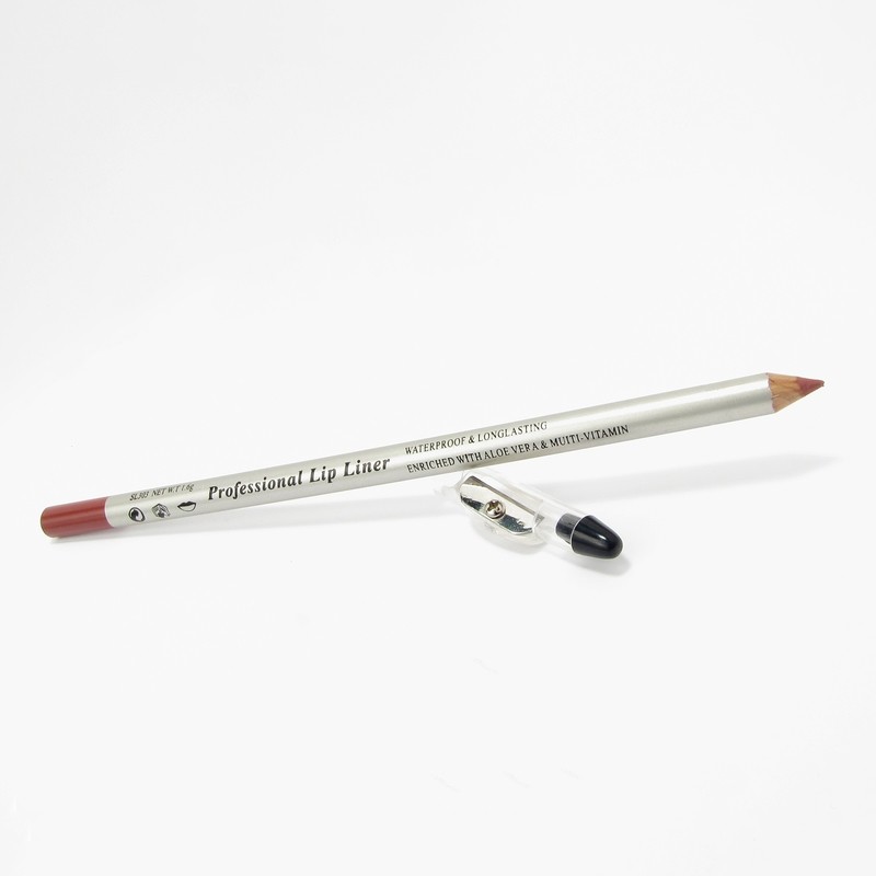 Lip Liner w/sharpener 303 Rose Mauve