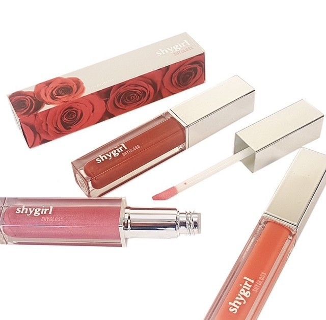 Shygirl Lip Gloss Naked SG1