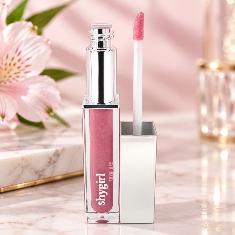 Shygirl Lip Gloss Naked SG1