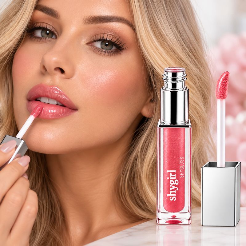 Shygirl Lip Gloss Naked SG1