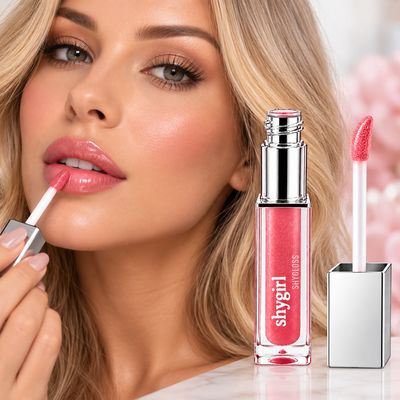 Shygirl Lip Gloss Naked SG1
