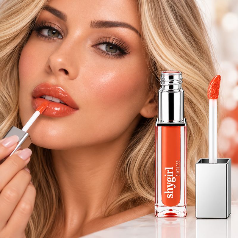 Shygirl Lip Gloss hardly There SG2