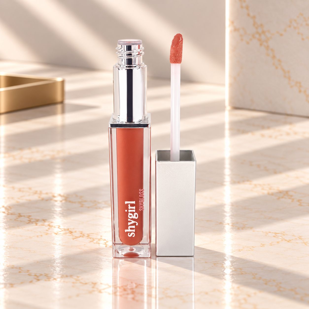 Shygirl Lip Gloss hardly there SG2