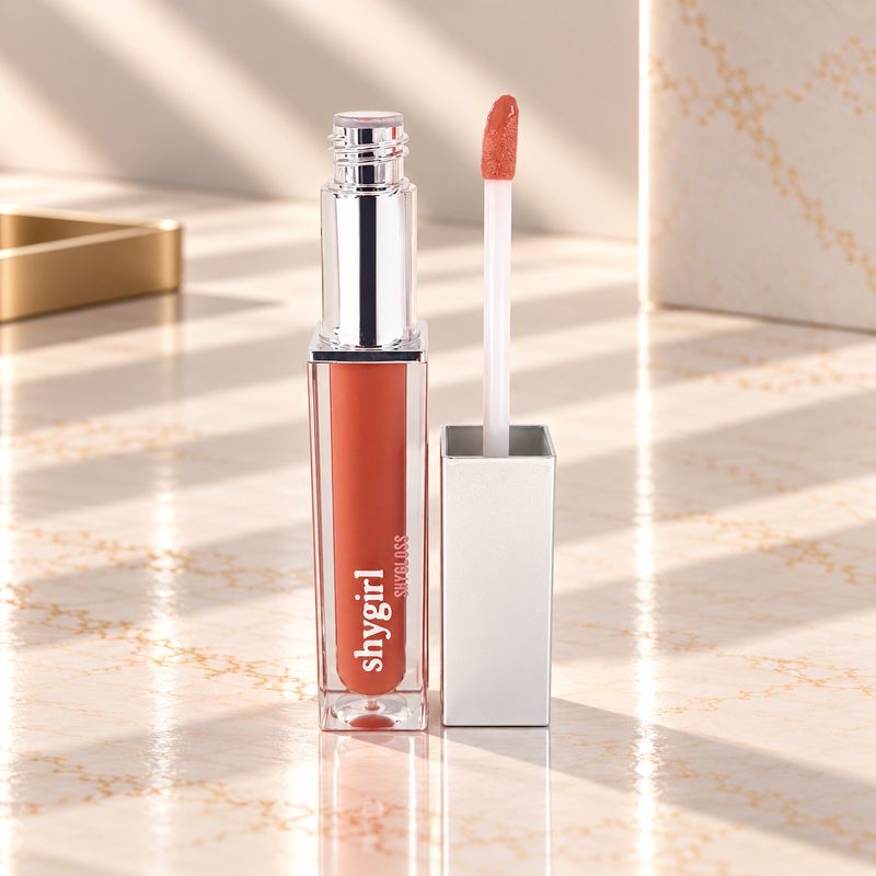Shygirl Lip Gloss hardly there SG2
