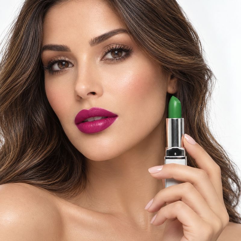 All Day Color Changing #08 Changes to Fuchsia