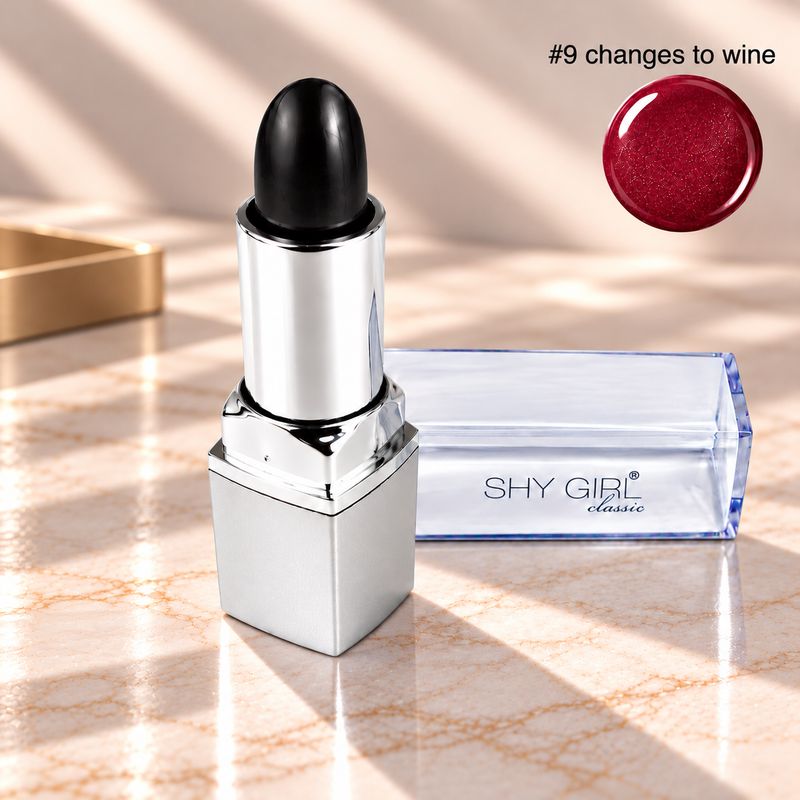 All Day Color Changing #09 Changes to Wine