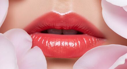 The original Shy Aloe Color Changing Lipstick #15 Changes to Golden Coral