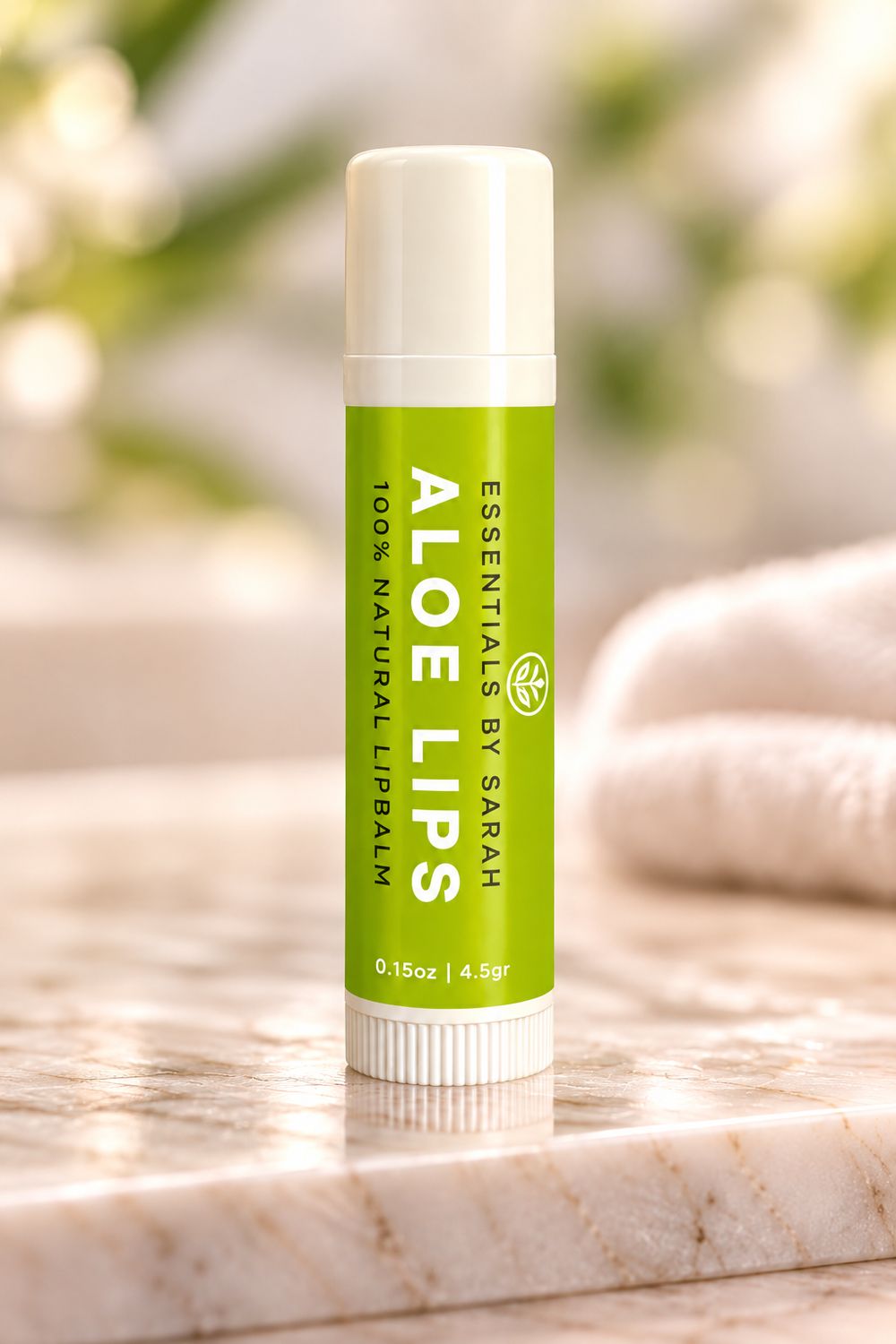 Aloe Lip Balm