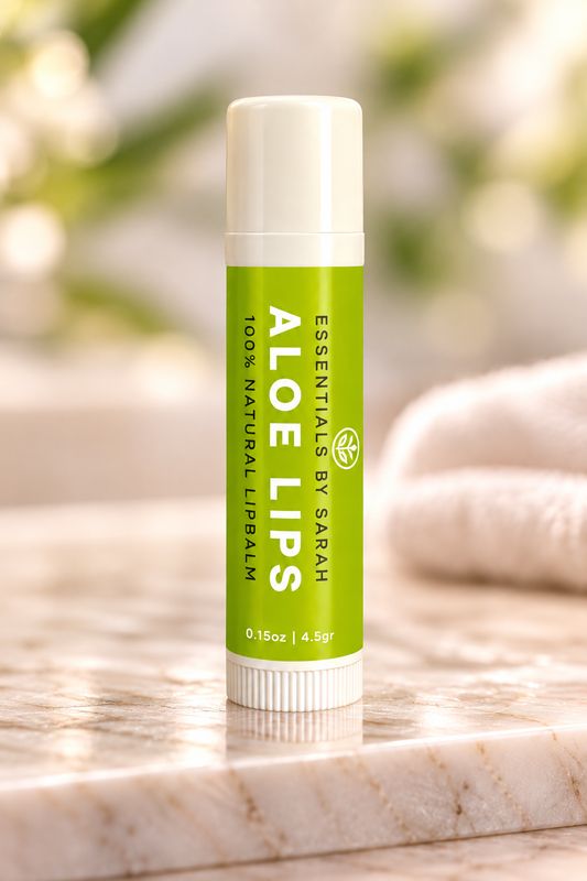 Aloe Lip Balm