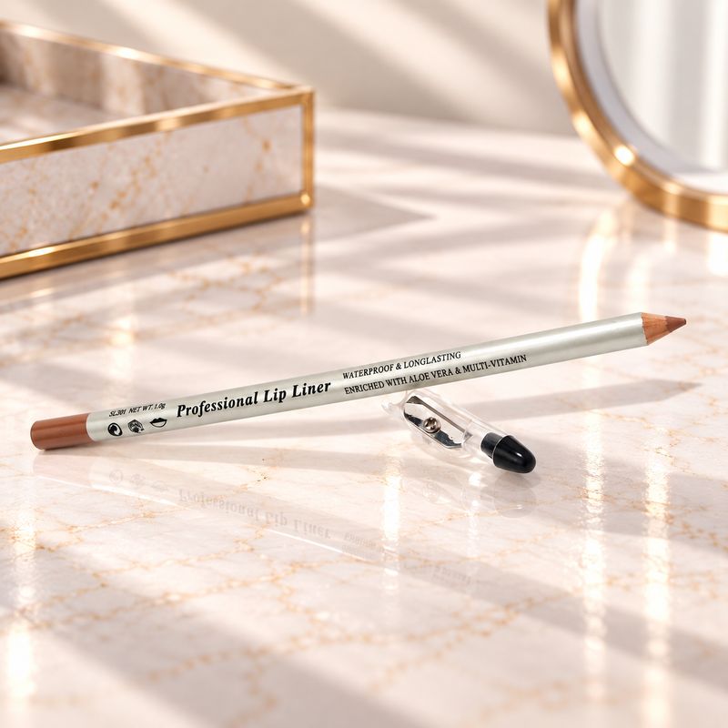 Lip Liner w/sharpener 304 nude