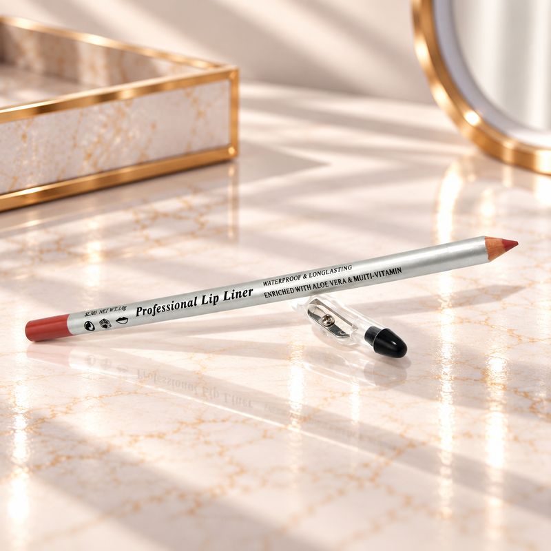 Lip Liner w/sharpener 305 Raisin