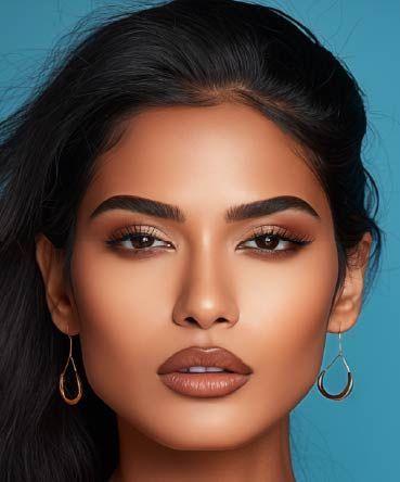 The original Shy Aloe Fashion Lipstick #84 Cinnamon