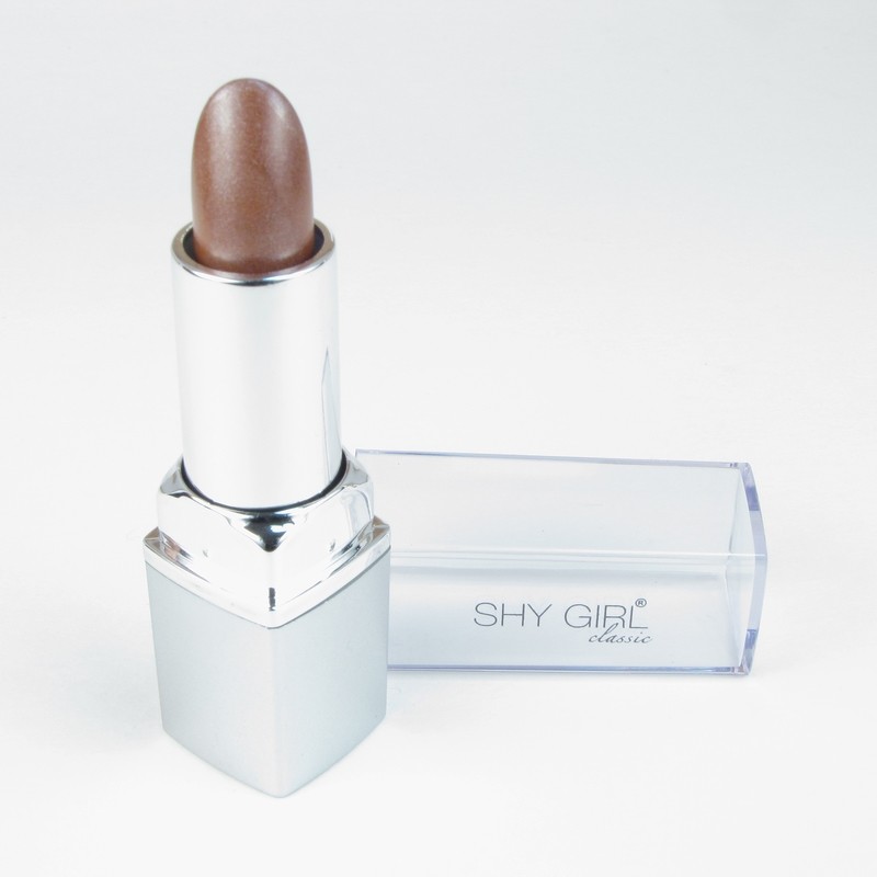 The original Shy Aloe Fashion Lipstick #94 Chocolate Milk