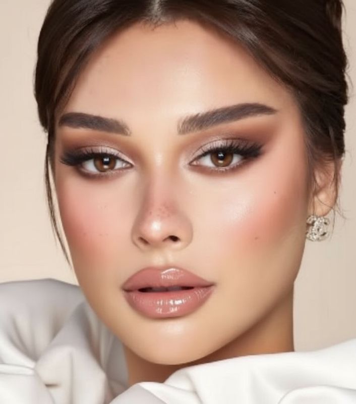 Shy Girl Lip Gloss SG03 Desert Sand