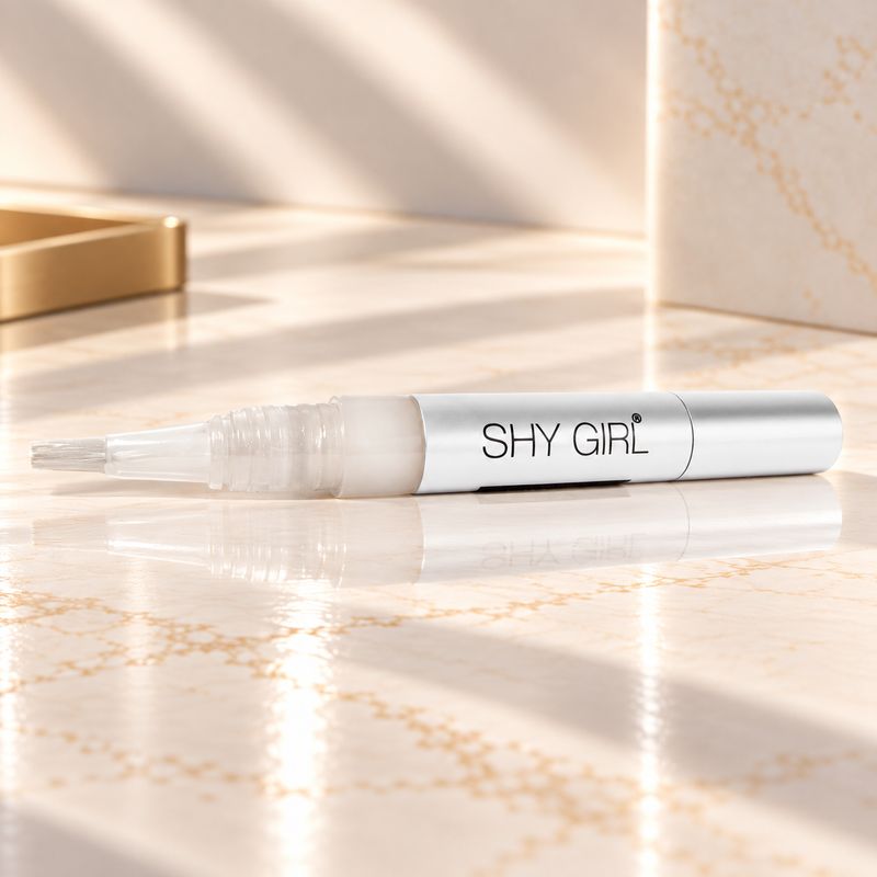 Shy Girl Lip Gloss SG05 Polar Frost