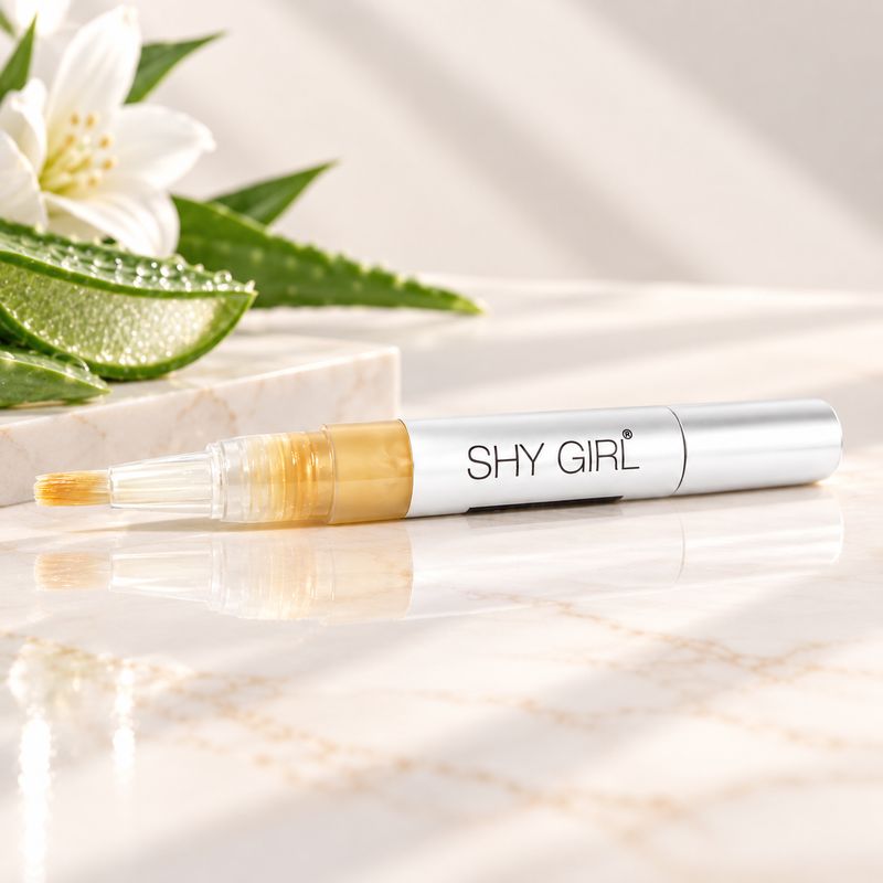 Shy Girl Lip Gloss SG01 Dafodil