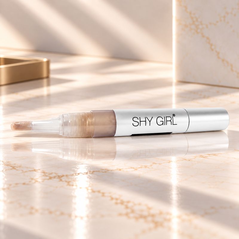 Shy Girl Lip Gloss SG07 Soft Satin