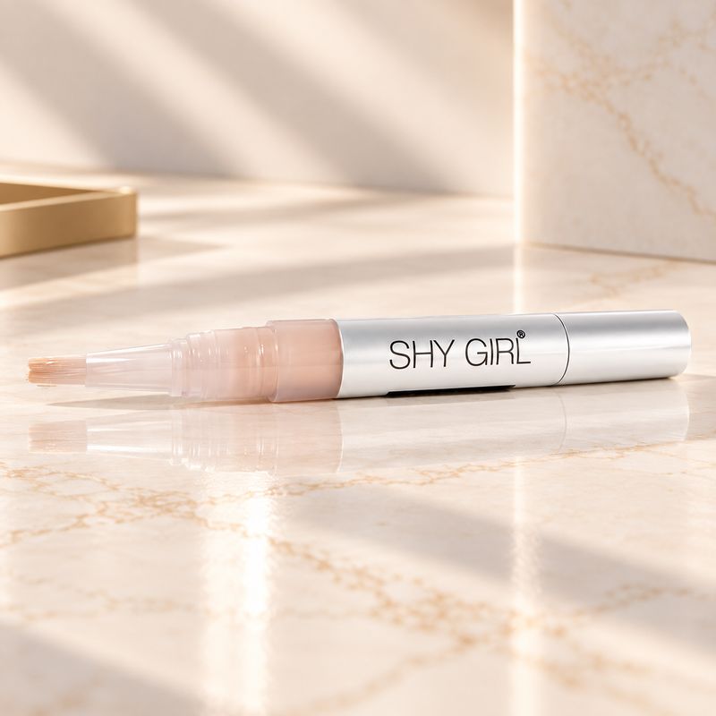 Shy Girl Lip Gloss SG02 Dusty Storm