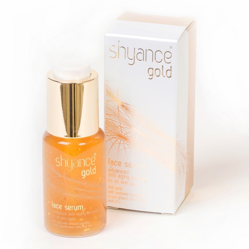 24K GOLD FACE SERUM | ADVANCED ANTI-AGING FORMULA