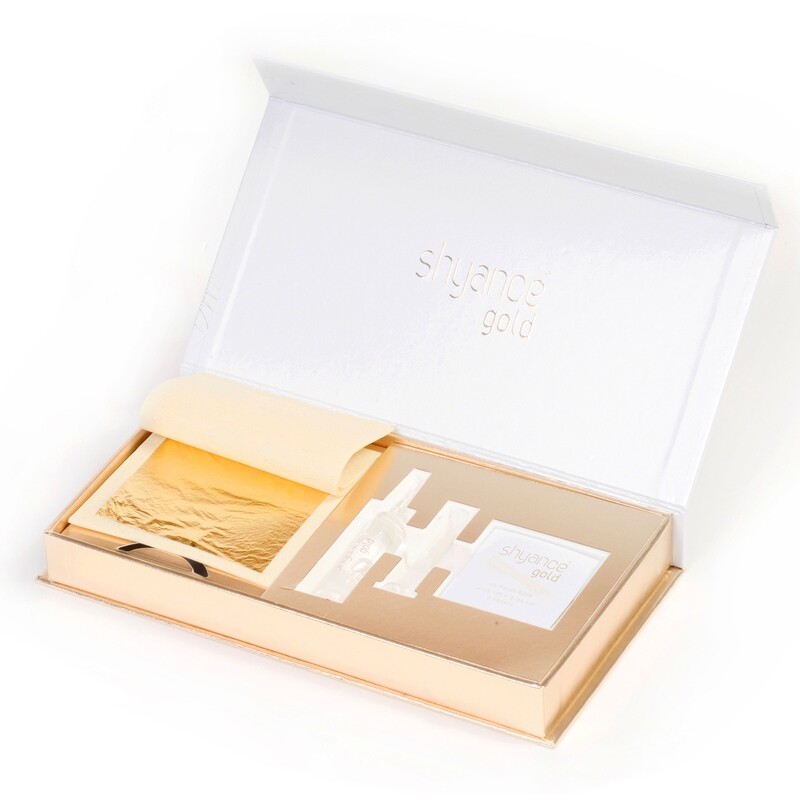 24K Gold SHEET MASK WITH SERUM | ADVANCED ANTI-AGING FORMULA