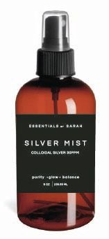COLLOIDAL SILVER SPRAY