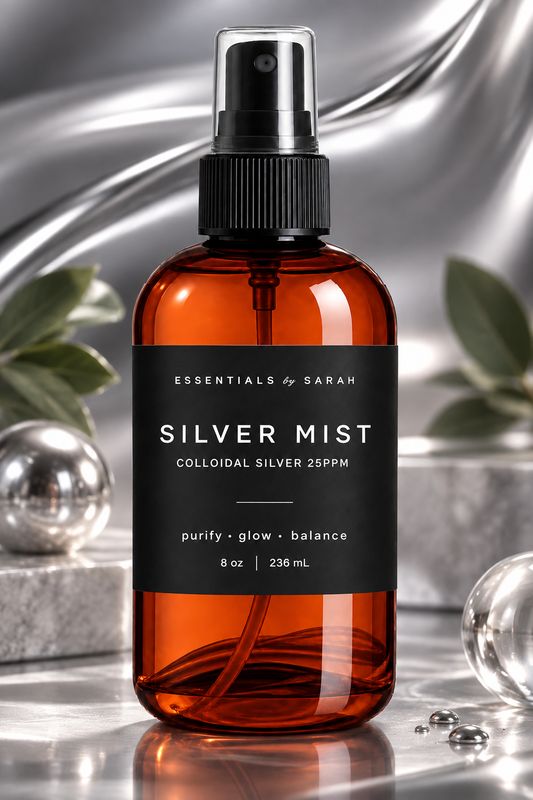 COLLOIDAL SILVER SPRAY