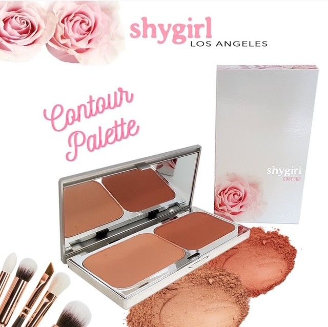 Shygirl Contouring palette CT3