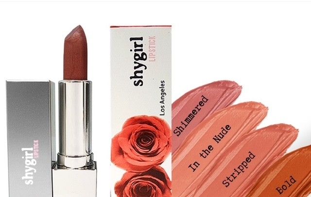 Shygirl Lipstick LS4