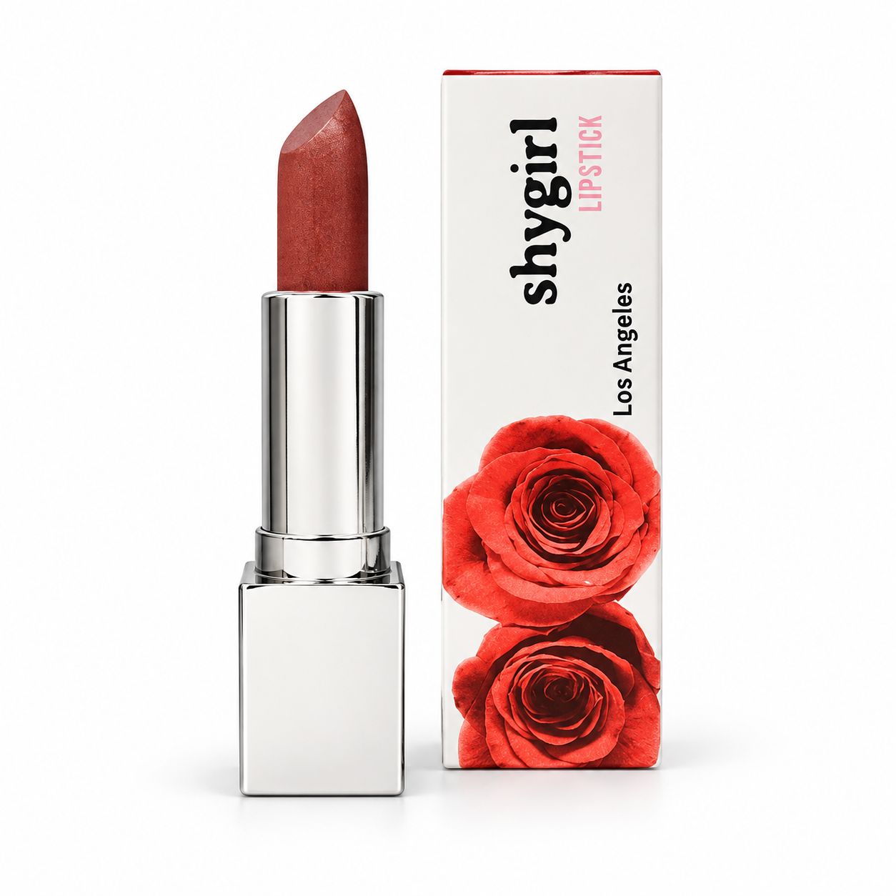 Shygirl Lipstick LS4