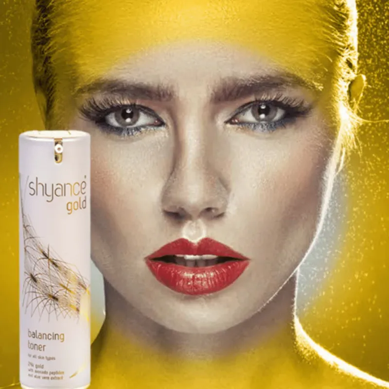 24K Gold BALANCING TONER | Advanced Anti-Aging Formula