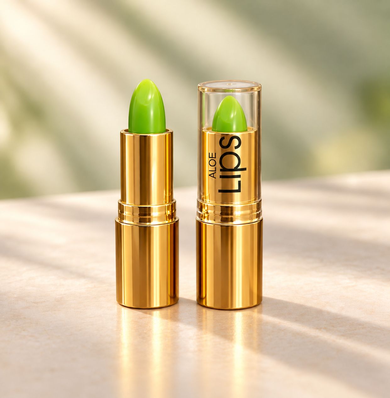 Aloe Lips Petite #8