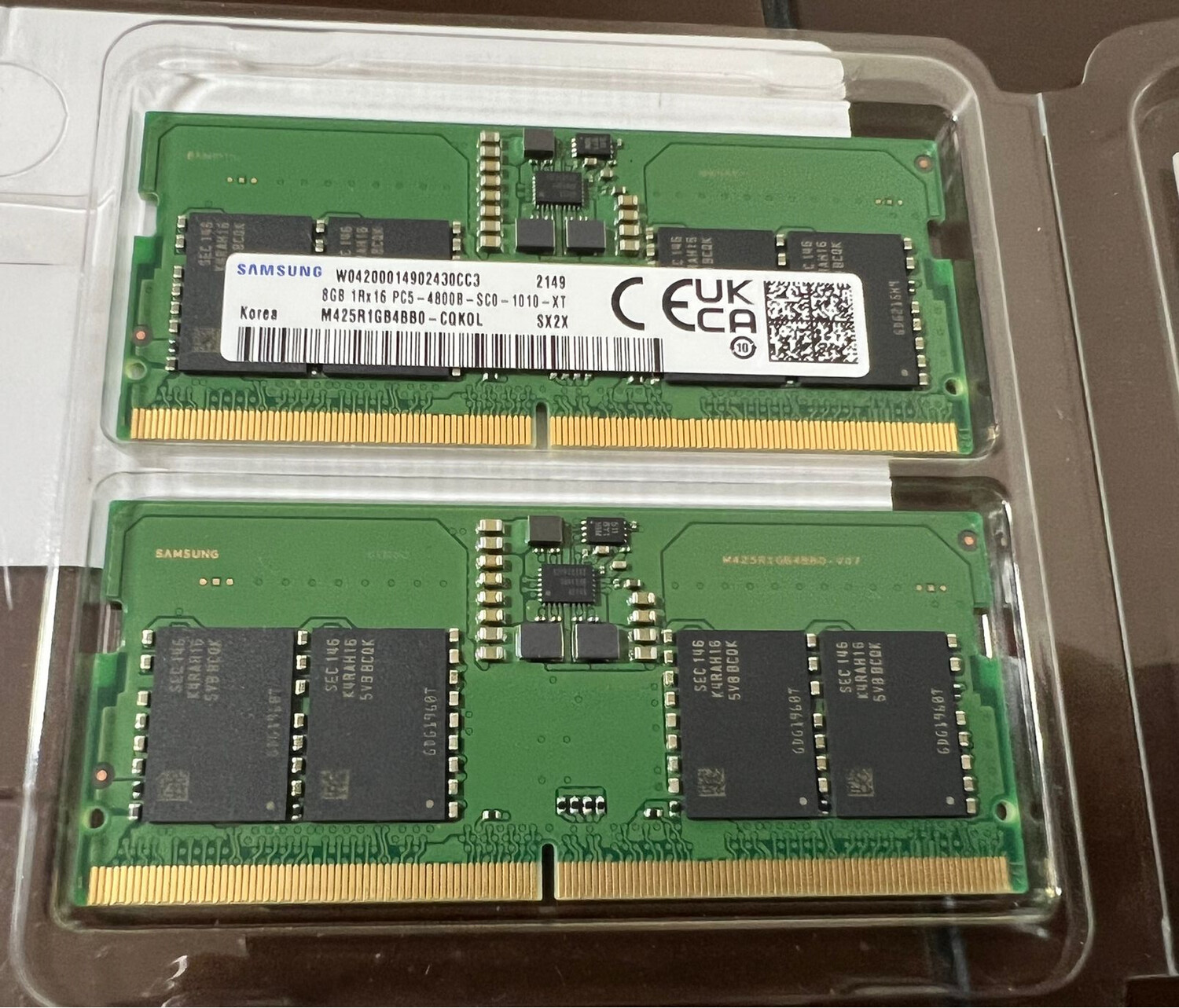 Memory Set