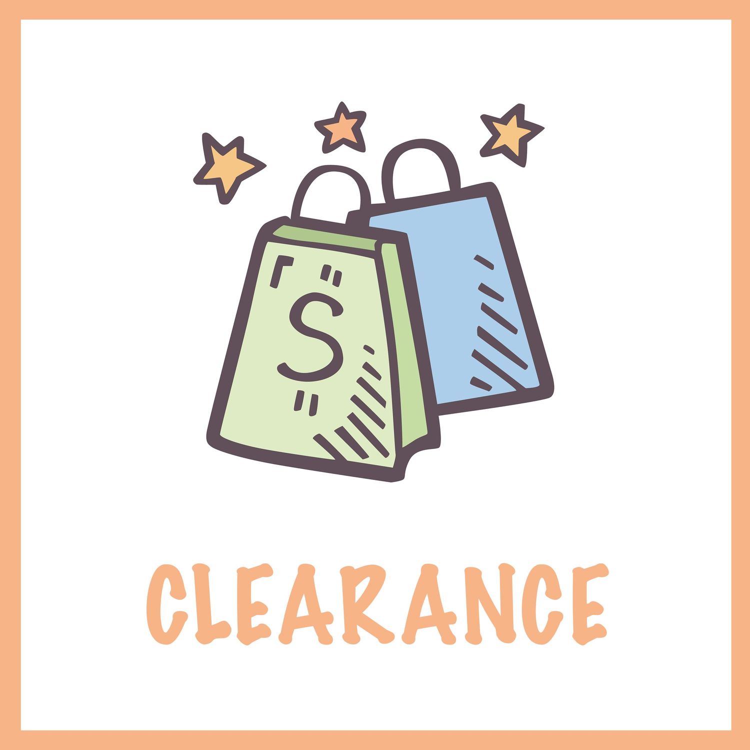Clearance | Store | creatingmaryshome.com