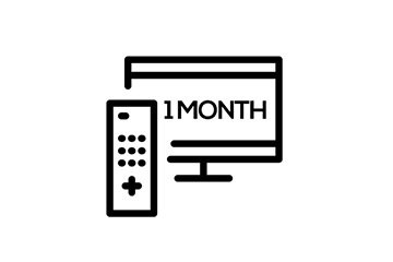 1 Month Subscription Android/Amazon Full Access Upgrade