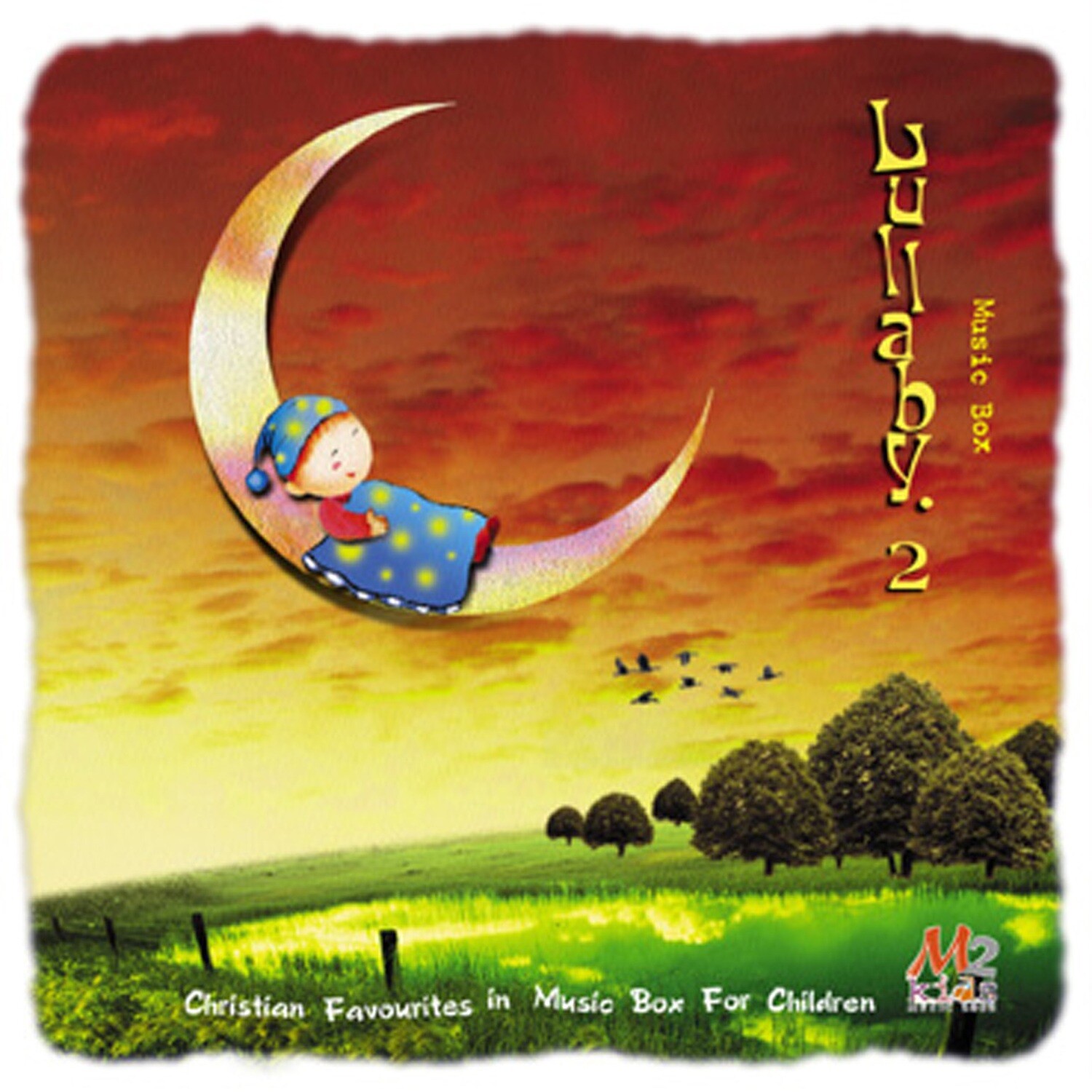 Lullaby 2 - Christian Favourites in Music Box For Children [Album]