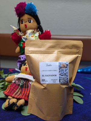 Icatú - El Salvador - Ground - 200gr.