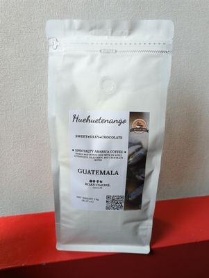 Huehuetenango, Guatemala - Medium Roast - Beans - 1kg.
