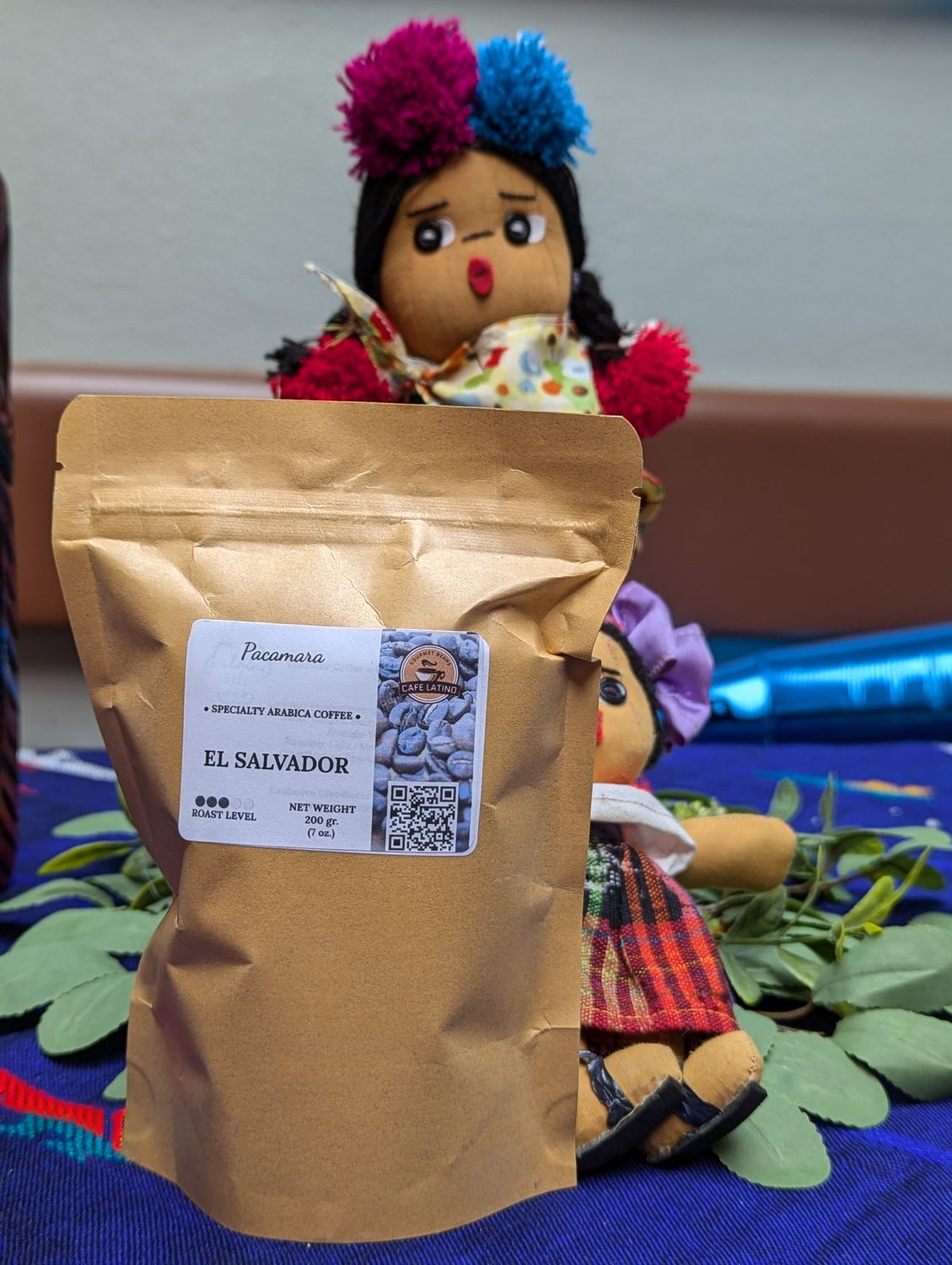 Pacamara - El Salvador - Ground - 200gr.