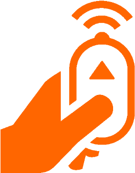 Transmitter For Your HOA PRE-PROGRAMMED