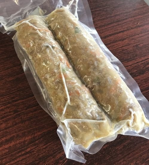 5-Spice Meat Roll 五香雞捲