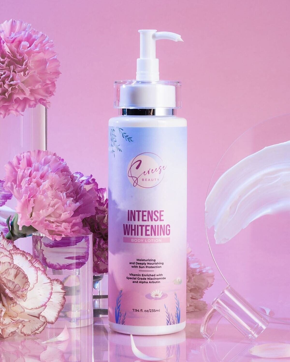 Sereese Beauty Intense Lotion - 235ml